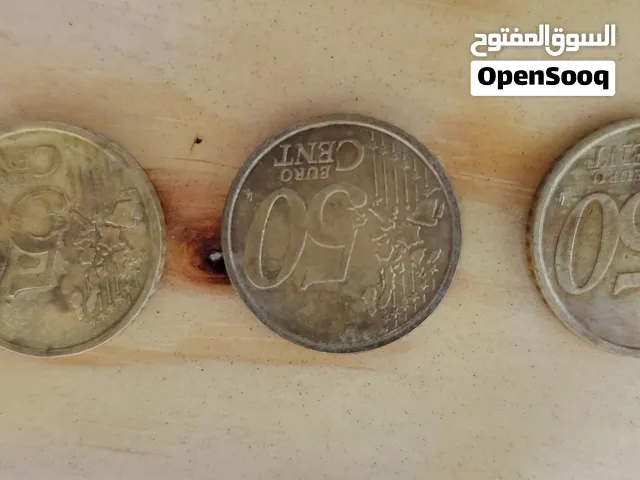 عملات معدنيه نادرا