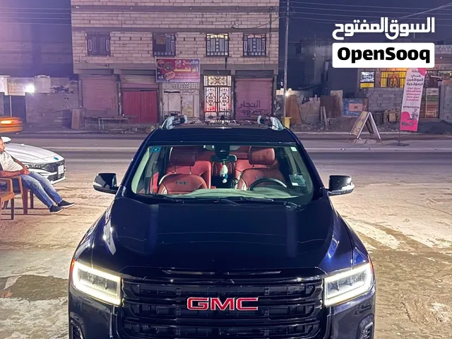 جمسي اكاديا 2021