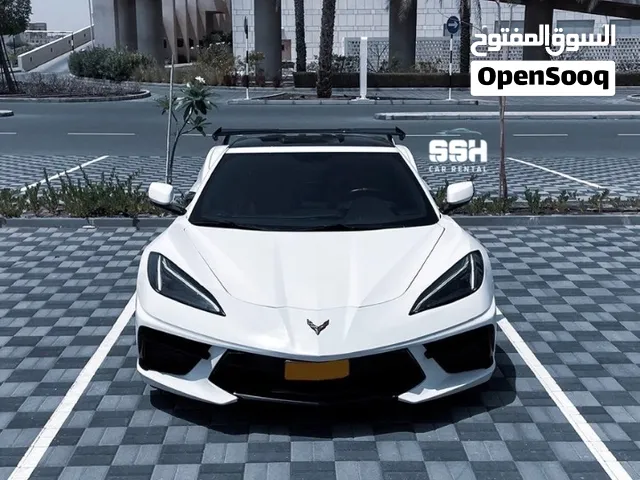 كورفيت الجديد كلياً للإيجار في مسقط