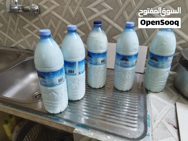 بقره هجين جيرسي علي نمساوي تحلب 5غرشات مال 200بيسه في اليوم تحتها عجله تحلب الصباح غرشتين ونصف والمغ