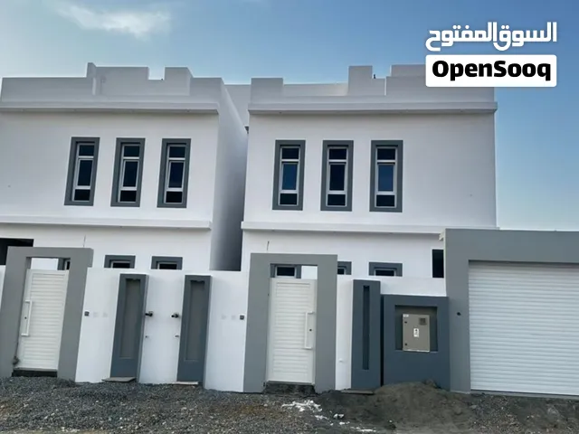 فيلل للبيع في محافظة مسقط ولاية بوشر منطقة المسفاه