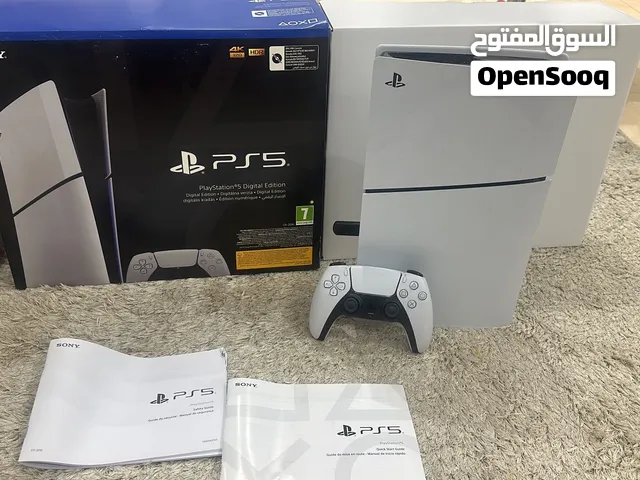 Ps5 digital edition 1tp
