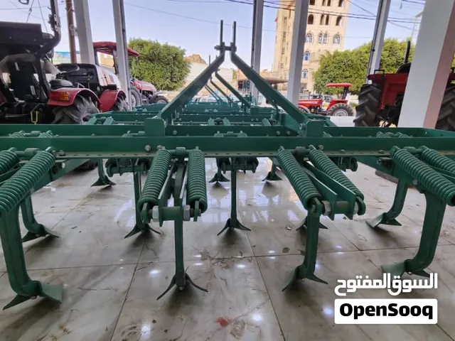 لبيع جميع انواع المعدات الزراعيه والحراثات وقطع غيار الحراثات