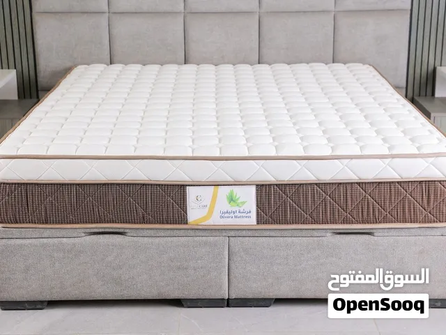 فرشة اوليفرا مزدوج مريحة صحية 180*200 بوكيت كويل يورتوب