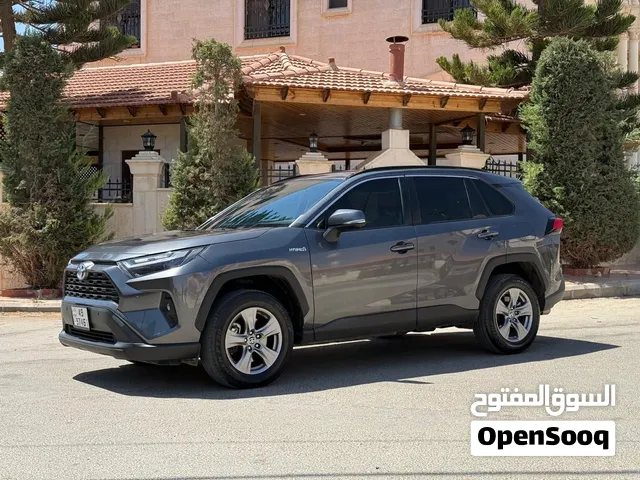 تويوتا راف فور مديل 2024 فحص 3 جيد وارد الوكاله بسعر مغري قابل للبدل