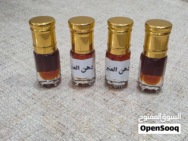 دهن رويال عود ودهن عنبر