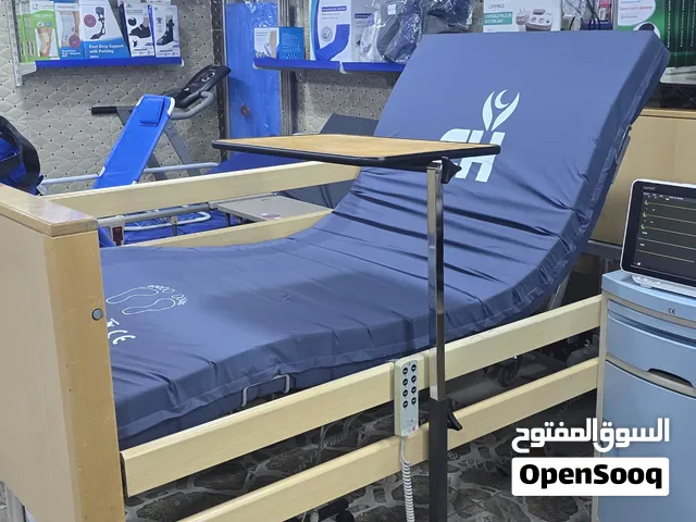 تخت طبي سرير طبي كهربائي