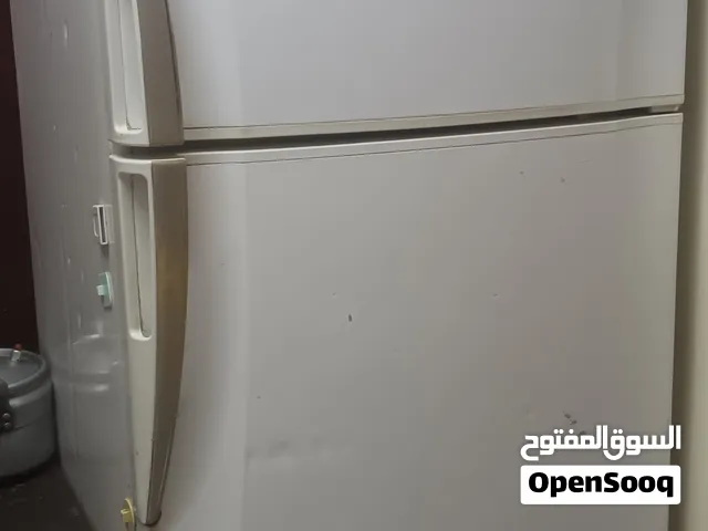ثلاجة SHARP REFRIGERATOR FREEZER