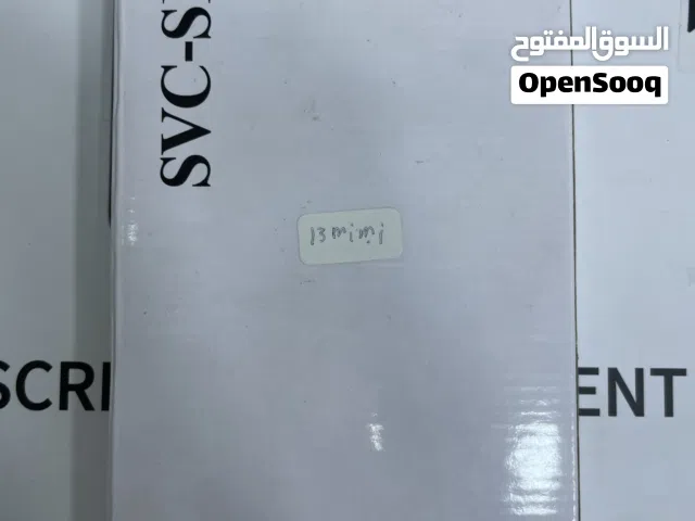 شاشة ايفون 13 ميني اصلي شركة 100٪ Original Screen For iPhone 13 Mini  اصلي شركة غير مجدد