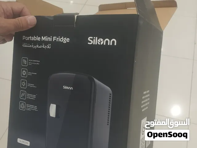 شوف الفيديو والصور السعر 15 kdمع التوصيل شبة جديدة ثلاجة براند سيلون 4 لتر مع كيبل سيارة وكيبل عادي