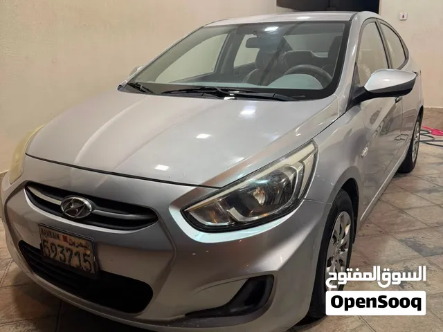 Used Hyundai Accent in Muharraq