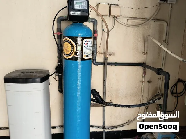 Water filtration Systems Available