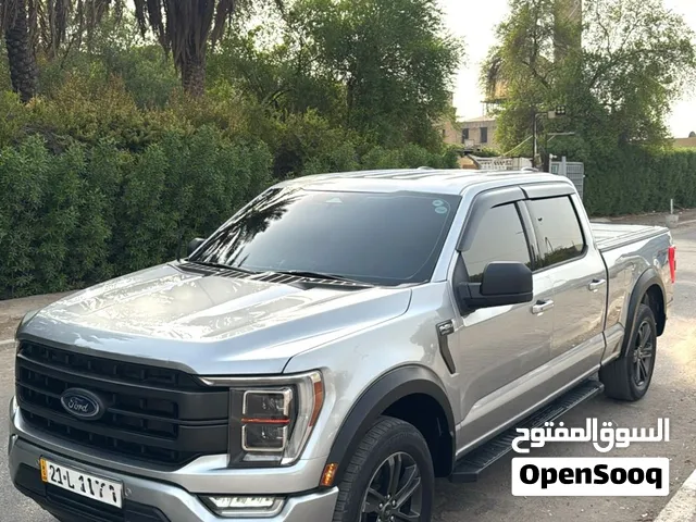 سلام عليكم للبيع فورد موديل 2023 لاريت فول مواصفات حادثه سرقه مرايات فقط تعتبر كلين