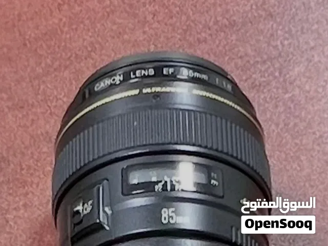 Canon 85mm EF للبيع