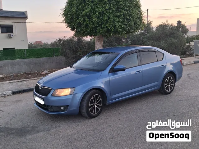 سكودا 2016 أوتوماتيك 1400 تيربو بنزين أصل خصوصي