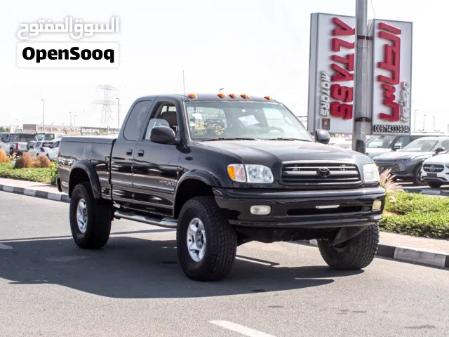 2000 Toyota Tundra Base