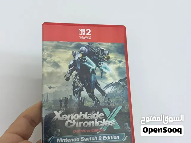 Xenoblade Chronicles X definitive edition