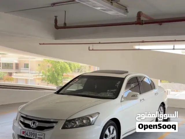 للبيع هوندا اكورد 2008