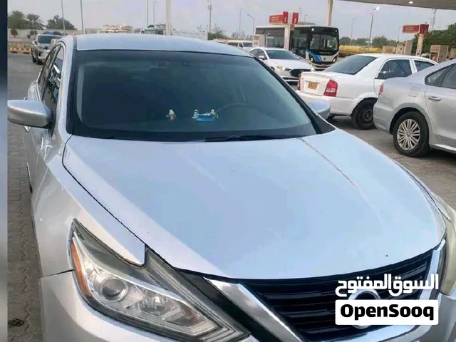 Used Nissan Altima in Muscat