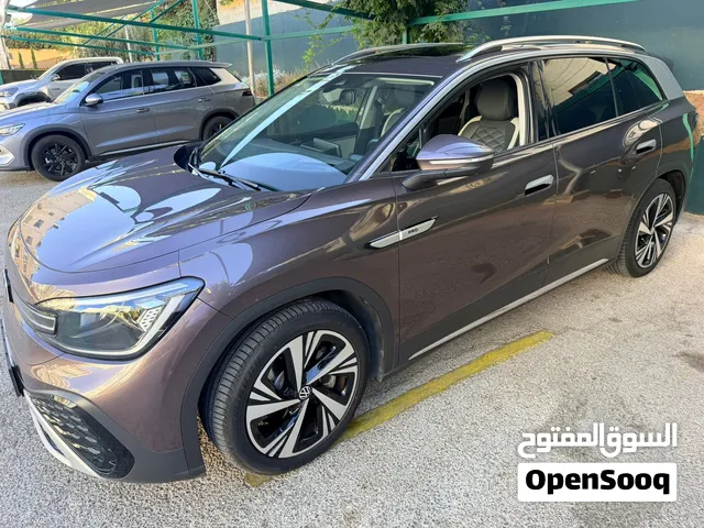 Used Volkswagen ID 6 in Amman