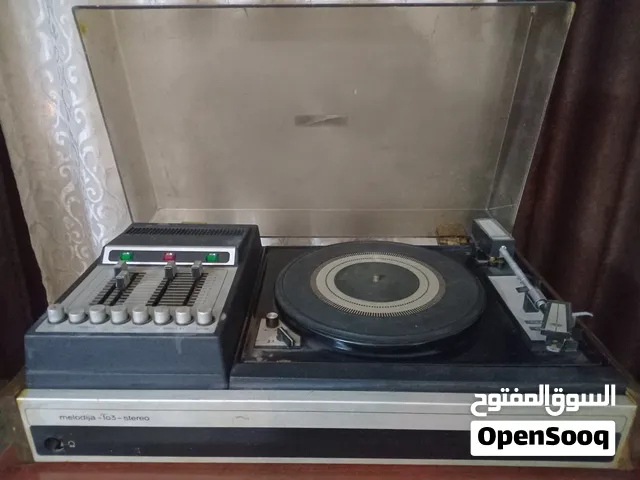 جهاز مشغل اسطونات