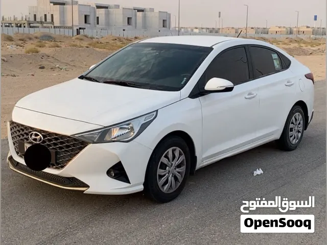 هونداي اكسنت 2023