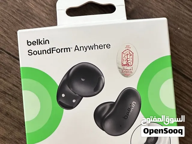 سماعة أذن من بلكين belkin