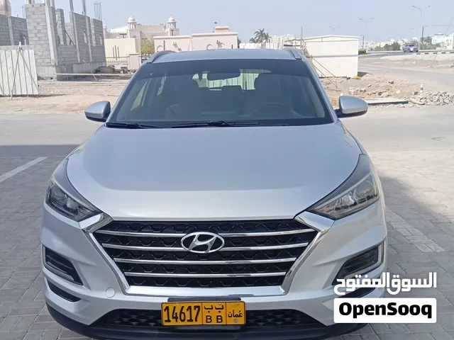 Used Hyundai Tucson in Muscat