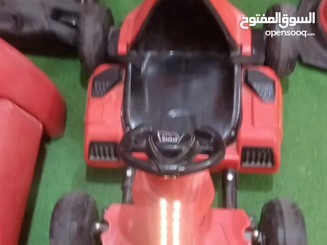 سيارة اطفال شحن مع ريموت