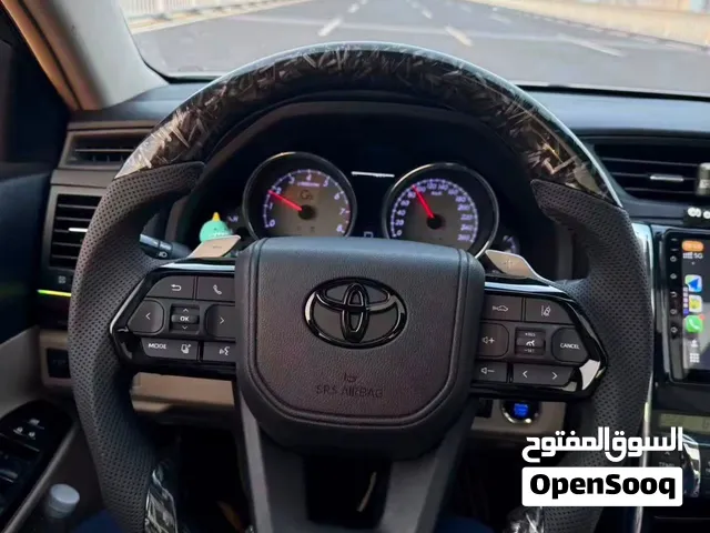 عجلة قيادة جديدة للسيارات اليابانيه ( تويوتا ) ( لكزس )
