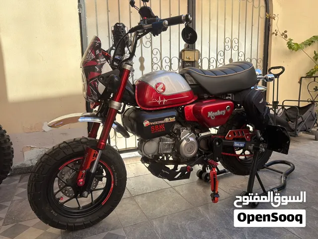 For sale honda monkey 125