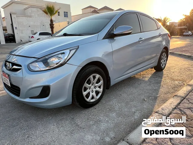 Hyundai Accent GCC