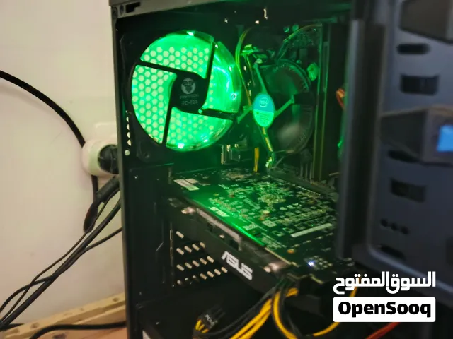 كمبيوتر جيمنج للبيع