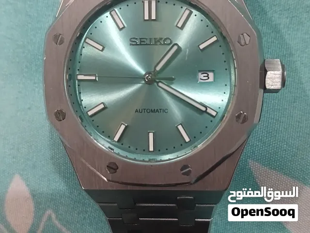 SEIKO TIME CORP