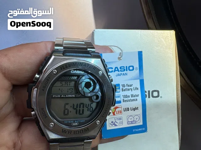 كاسيو الاصليه