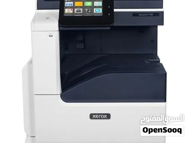طابعة ليزرية A3 / Xerox