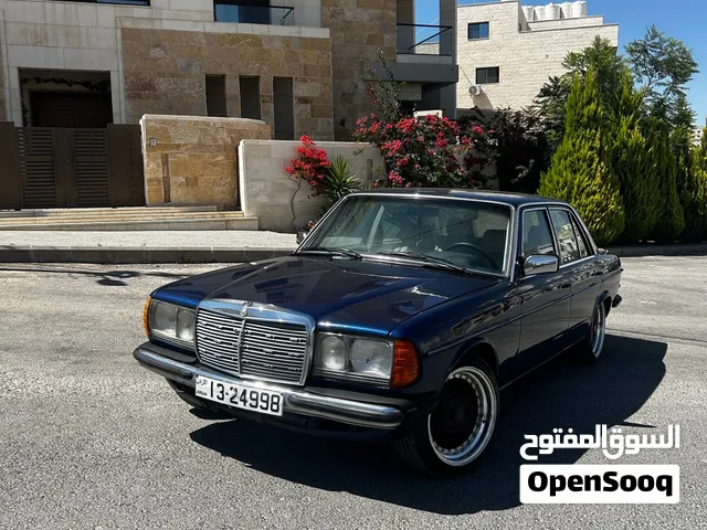 Used Mercedes Benz E-Class in Amman