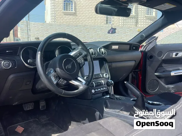 Used Ford Mustang in Muscat