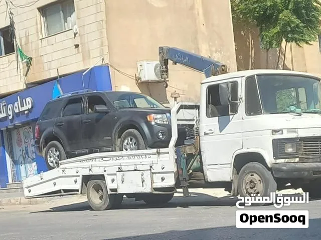 ونش للنقل السيارة
