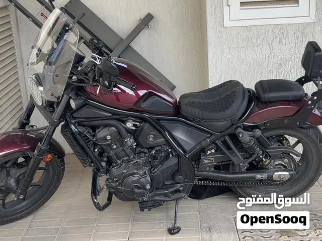 هوندا ريبيل 1100 DCT
