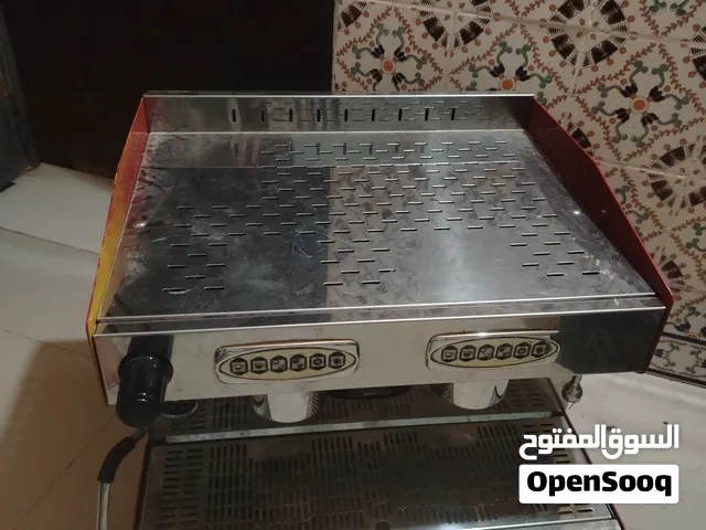 مكينة قهوة مستعمله للبيع