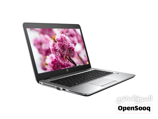 لابتوب اتش بي ايليت بوك840R-G4مستعمل، كورi5جيل ثامن، رام8جيجابايت،256جيجابايت اس اس دي ،شاشة 14