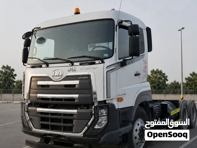 UD Trucks 2024