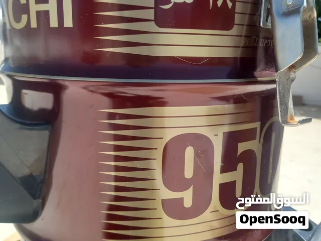 برميل مكنسة كهربائية