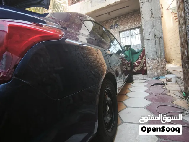 Used Nissan Versa in Dhi Qar