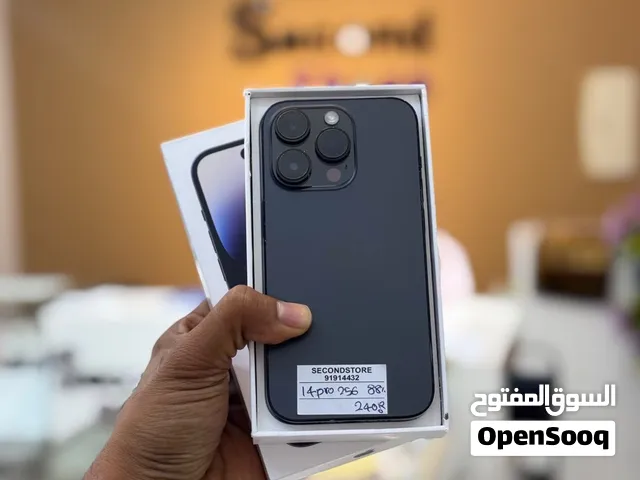 iPhone 14 Pro 256 GB Absolutely Good and awesome condition device