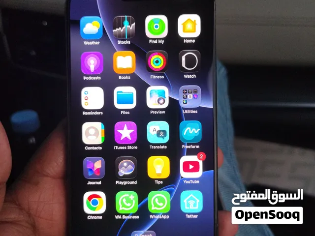 I phone 16 pro max