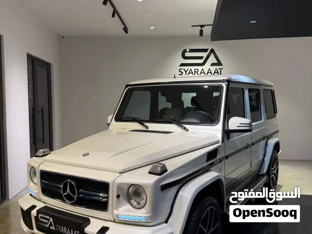 Mercedes G63 AMG Edition
