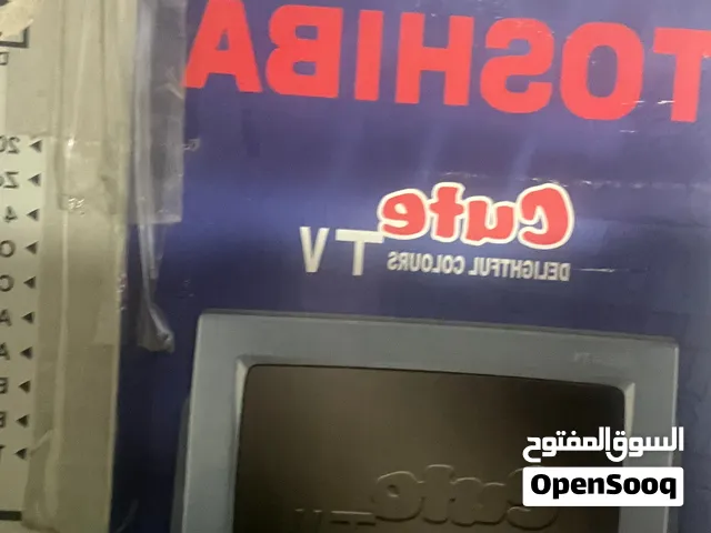 تليفزيون توشيبا 16 بوصة
