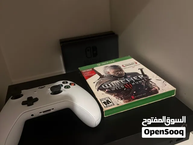 xbox one x